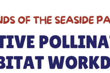 NATIVE POLLINATOR HABITAT WORKDAYS flyer