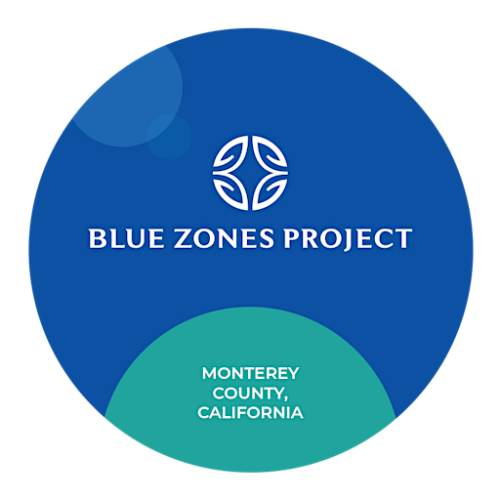 Blue Zones MC logo