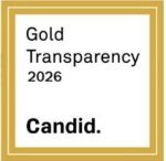 Candid Gold Seal of Transparency