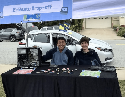 E-waste 2023 - Jaden+Gabe