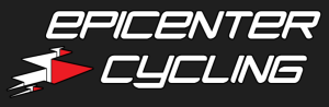 Epicenter Cycling logo black