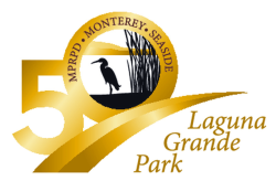 JPA 50th Anniversay logo gold