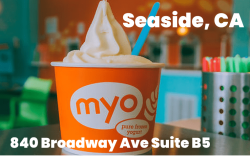 MYO Yogurt Seaside