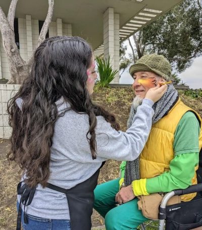 Michael face painting PXL_20250427_212419176