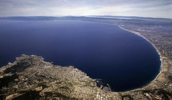 Monterey Bay -8-11-2003 Vern Fisher