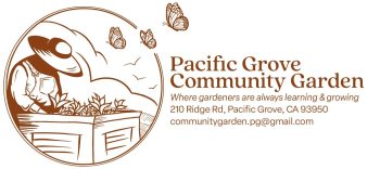 PC Community Garden logo