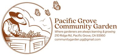 PC Community Garden logo
