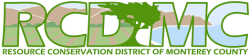 Resource Conservation District RCD logo