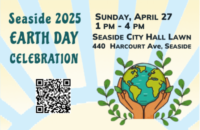 Seaside-2025-Earth-Day SceneThink