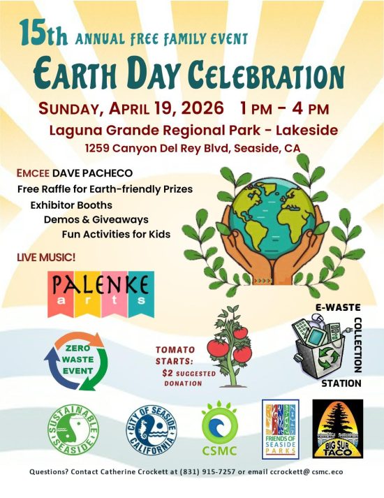 Seaside-2026-Earth-Day-flyer Eng draft