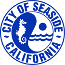 city of Seaside logo 1200X1200
